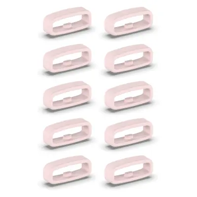 Zanka za 22 mm pas za uro, paket 10 kosov Pink
