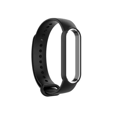 Zapestnica za Xiaomi Mi Band 6/5, Huami Amazfit Band 5 Black