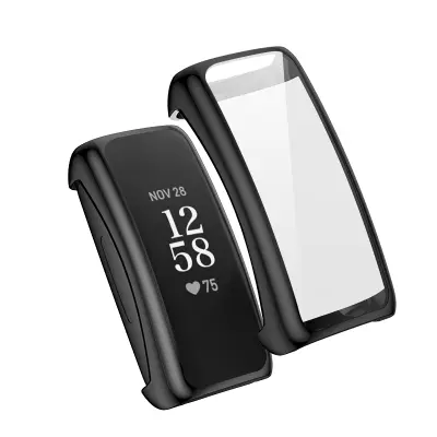 Etui za uro Fitbit Inspire 2 črn