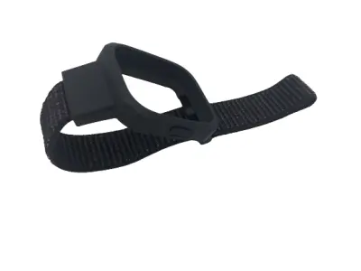 Najlonski pas za uro za Redmi Watch 3 Black