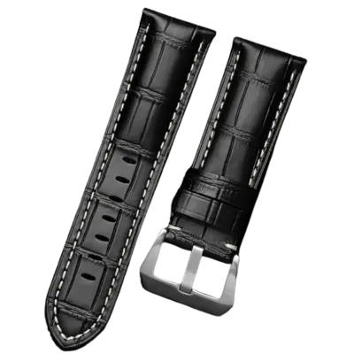 Nadomestni pašček za uro Panerai Luminor Black 24 mm