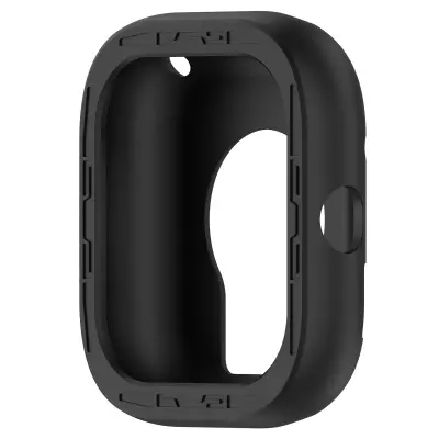 Silikonska zaščitna torbica za Redmi Watch 4 Black