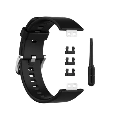 Zapestnica za Huawei Watch Fit (TIA-B09/TIA-B19) Black