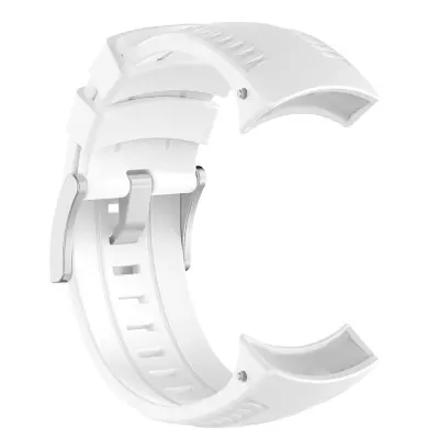 Silikonska zapestnica za Suunto 9 White