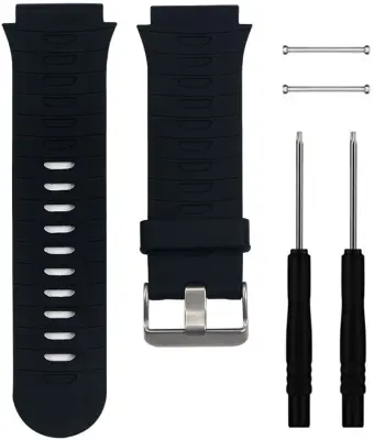 Zapestnica Garmin Forerunner 920XT silikonska črna