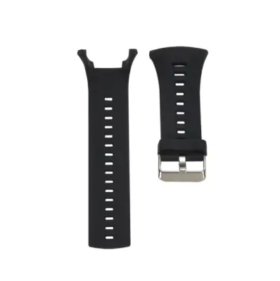 Suunto Ambit 1/2/3 zapestnica TPU črna