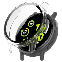 Etui za uro z zaščito zaslona za Garmin Vivoactive 5 Transparent