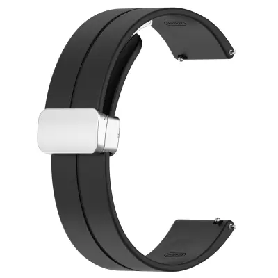 Pašček za uro za Samsung Galaxy Watch 20 mm Black