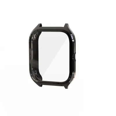 Zaščitna torbica z zaščito zaslona za Amazfit GTS 4 Black