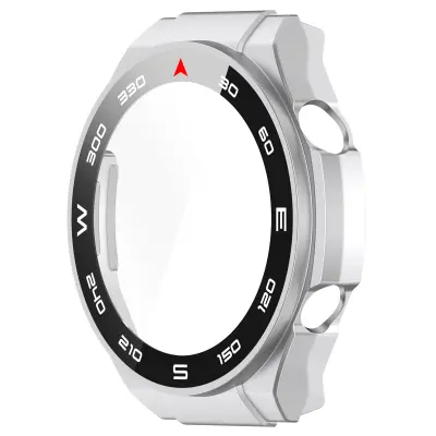 Etui za pametno uro z zaščito zaslona Silver