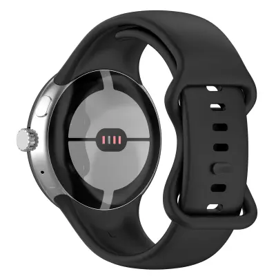 Nadomestni pašček za uro Google Pixel Watch 1/2 Black
