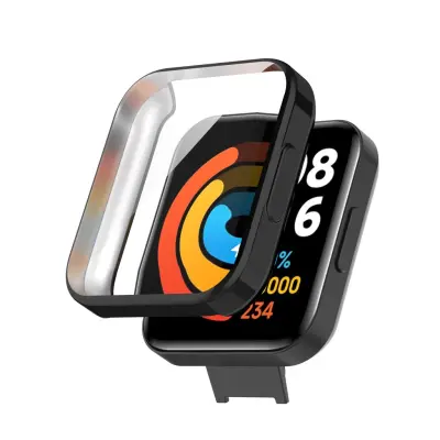 Redmi Watch 2 Lite zaščita zaslona/etui TPU črna