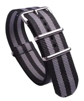 DW najlonski pas za uro  18 mm