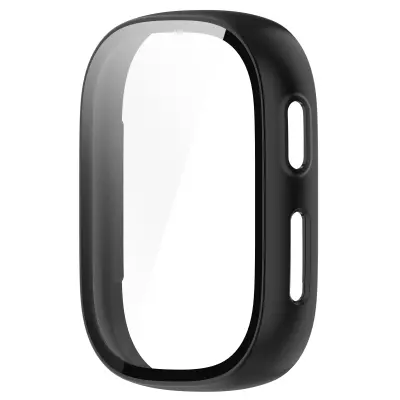 Etui za uro z zaščito zaslona za Xplora X6 Play Black