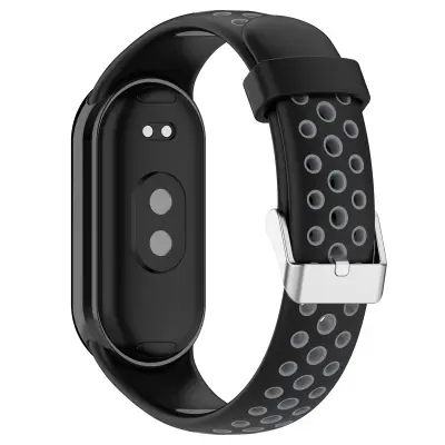 Silikonski pas za uro   Xiaomi Mi Band 8