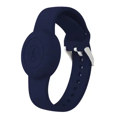 Airtag zapestnica/držalo za Airtag DarkBlue
