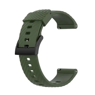 Silikonski pašček za uro Suunto 7/9/9 Baro/D5