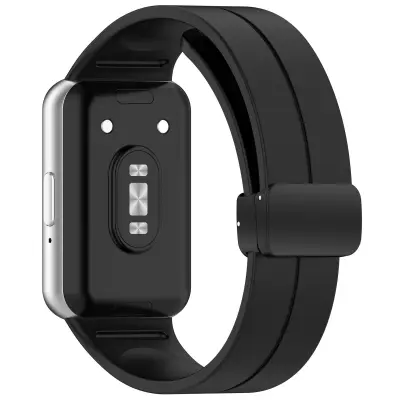 Silikonska zapestnica za Samsung Galaxy Fit 3 SM-R390 Black
