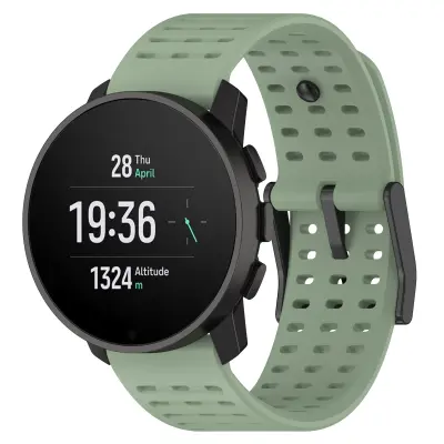 Silikonski pas za športno uro Suunto Vertical 9 Peak Series Tree