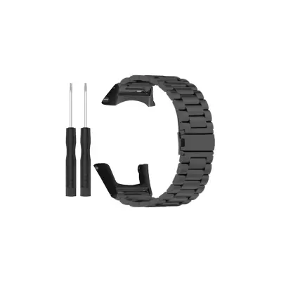 Vrhunski pas za uro za Suunto Ambit 3 Black