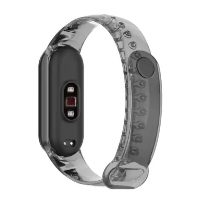 Zapestnica za uro Black  Xiaomi Mi Band 5/6