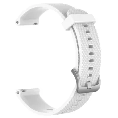 Silikonska zapestnica Garmin VivoActive 4S White
