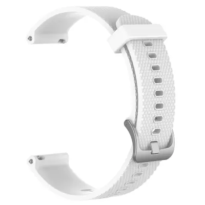 Silikonska zapestnica Garmin VivoActive 4S White