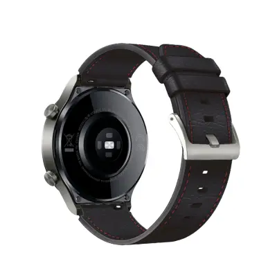 Pašček za uro Huawei Watch GT4 45mm, Watch Pro, GT2 Pro Red