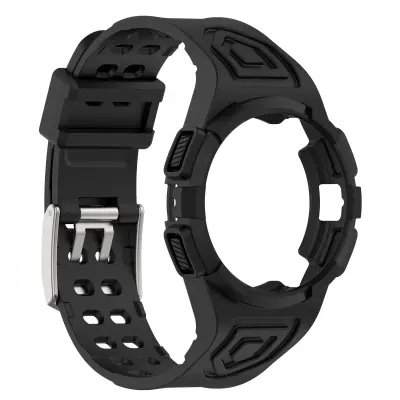 Pašček za uro za Samsung Galaxy Watch 4/5 Black
