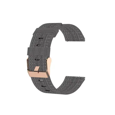 Pašček za uro Najlon Grey 18 mm