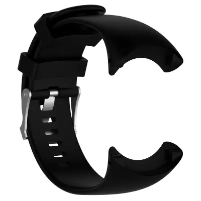 Suunto Core pašček za uro TPU črn