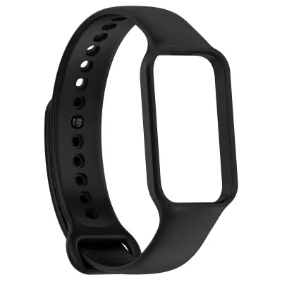 Zapestnica za Xiaomi Smart Band 8 Active, Redmi Band 2 Black