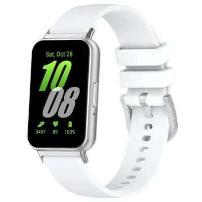 Silikonska zapestnica za Samsung Galaxy Fit 3(SM-R390) White