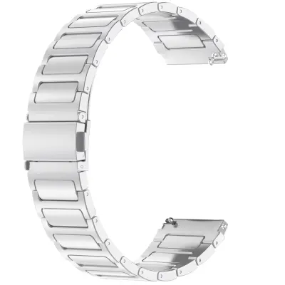 Pašček za uro Xiaomi Haylou RT2 LS10 - 22 mm Silver