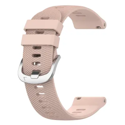 Silikonski pašček za uro Garmin D2 Air X10(43mm), Garmin Bounce, Garmin Active5 Pink