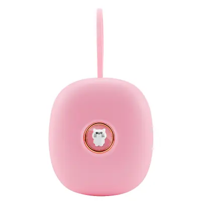 Vibrirajoča budilka s funkcijo dremeža Pink