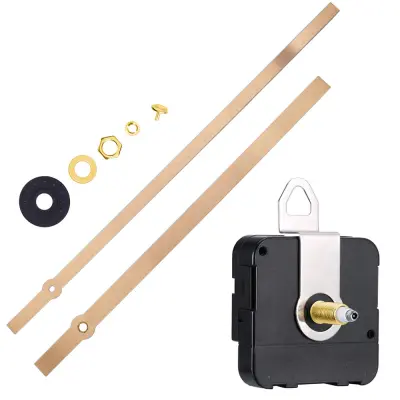 Naredi sam mehanizem ure s kazalci in dodatki Gold