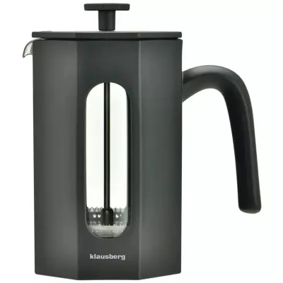 KLAUSBERG KB-7678 kuhalnik za kavo/čaj 800ml