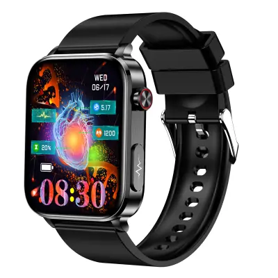 Pametna ura s srčnim utripom, monitor spanja, pedometer IP68