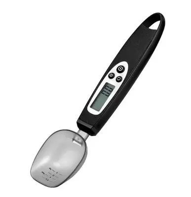 Tehtnica z žlico - digitalna kuhinjska tehtnica z žlico