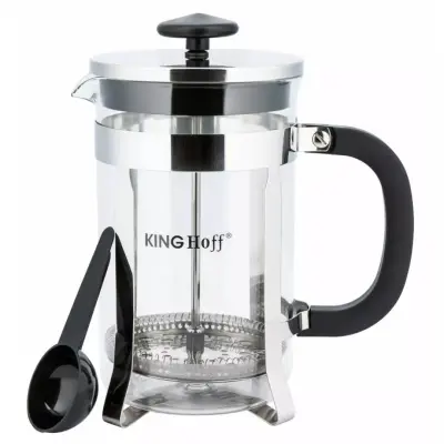 KINGHOFF KH-4838 kuhalnik za kavo/čaj 800ml