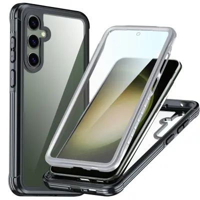 Prozoren ovitek za mobilni telefon Samsung Galaxy S23FE