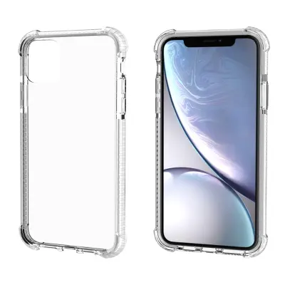 Prozorna torbica za mobilnik iPhone 14 Pro, odporna proti udarcem Transparent  iPhone 14 Pro