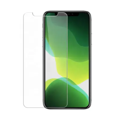 Zaščita zaslona iPhone 11 Tempered glass Transparent