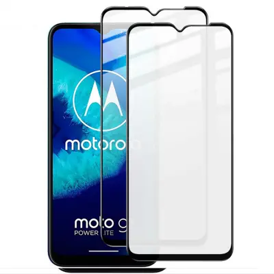 Zaščita zaslona Moto G8 Lite 2 kos