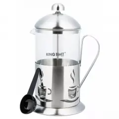 KINGHOFF KH-4830 kuhalnik za kavo/čaj s tlakom 350ml