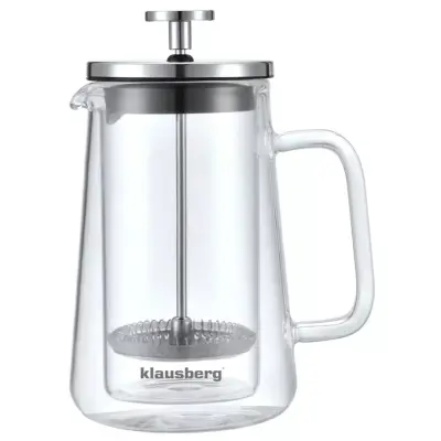 KLAUSBERG KB-7684 kuhalo za kavo/čaj 350ml