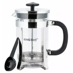 KINGHOFF KH-4837 kuhalnik za kavo/čaj 600ml