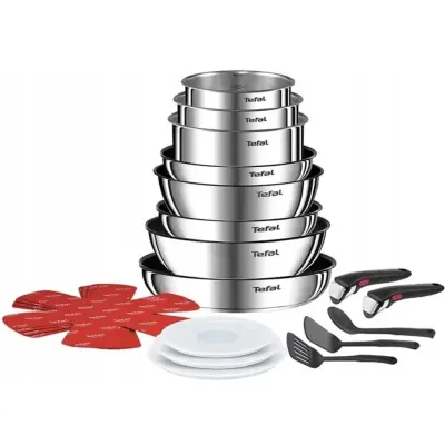 TEFAL set posod 20-delni L897SK04 Ingenio Emotion