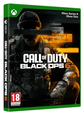 CALL OF DUTY: BLACK OPS 6 igra za XBOX SERIES X & XBOX ONE